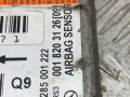 блок AirBag Mercedes-Benz A-Класс W168/V168 [рестайлинг] 2003, 0018203126 - фото №2