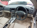шторка багажника Subaru Legacy 4 поколение 2003, 3.0 л., АКПП, универсал, 65550AG040JC - фото №9