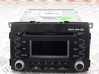магнитола Kia Sorento 2 поколение 2010, 2.2 л., МКПП, внедорожник 5 дв., 961402P800CA