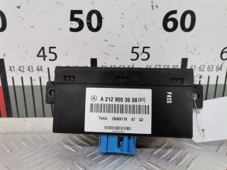 блок управления подвеской Mercedes-Benz E-Класс W212/S212/C207/A207 2012, 2.1 л., АКПП, универсал, A2129006514