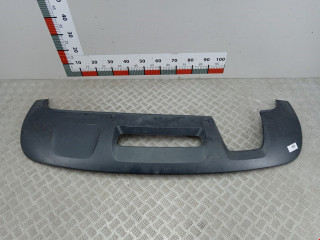 юбка бампера нижняя Audi Q3 8U 2012, 8U0807568