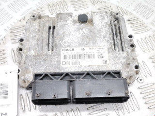 блок управления двигателем Opel Astra H 2005, 1.9 л., МКПП, хетчбэк 3 дв., 55201792