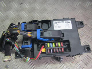 блок предохранителей Opel Corsa D 2006, 1.2 л., МКПП, хетчбэк 5 дв., 13301562