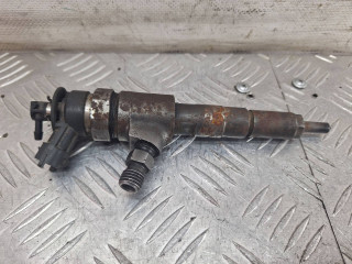 форсунка Citroen C3 1 поколение 2004, 1.4 л., HDi, дизель, 0445110135, 4900830442415