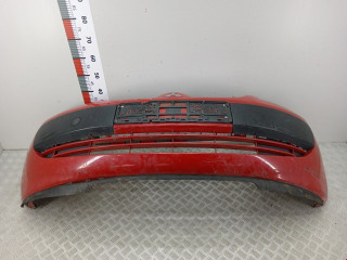 бампер передний Mitsubishi Colt 6 поколение (Z20/Z30) 2006, 1.1 л., МКПП, хетчбэк 3 дв., 6400A919