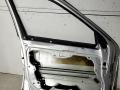 дверь передняя левая SEAT Leon 1 поколение 2002, 1.4 л., i, BCA, бензин, 5МКПП, серебристый, хетчбэк 5 дв., передний привод - фото №4