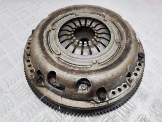 маховик Ford Focus 2 поколение 2004, 1.6 л., МКПП, хетчбэк 3 дв., 1462885