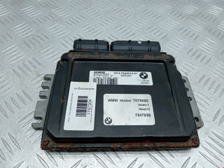 блок управления двигателем Mini 2004, 1.6 л., МКПП, хетчбэк 3 дв., 12147557395