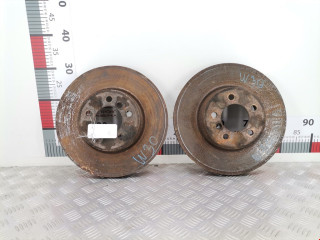 диск тормозной передний Land Rover Range Rover 3 поколение 2002, 3.0 л., АКПП, внедорожник 5 дв., SDB000200