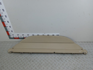 шторка багажника Nissan Murano Z50 2004, 3.5 л., вариатор, внедорожник 5 дв.
