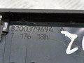 блок управления стеклоподъемниками Renault Modus 1 поколение 2007, 1.2 л., МКПП, хетчбэк 5 дв., 8200214939 - фото №2