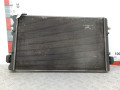 радиатор (основной) SEAT Leon 1 поколение 2001, 1.4 л., МКПП, хетчбэк 5 дв., 1J0121253AD - фото №3