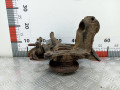 ступица передняя левая Audi A3 8P 2003, 1.6 л., МКПП, хетчбэк 3 дв., 1K0407255AA - фото №4