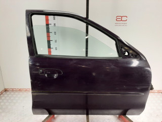 дверь передняя правая Ford Mondeo 2 поколение 1997, 1.8 л., МКПП, универсал, 1043420