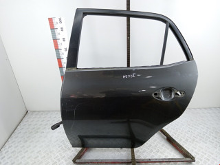 дверь задняя левая Toyota Auris 1 поколение 2007, 2.0 л., МКПП, хетчбэк 5 дв., 6711402110