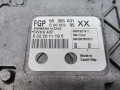 блок управления двигателем Opel Astra H/Family [рестайлинг] 2009, 1.8 л., МКПП, хетчбэк 5 дв., 55560130 - фото №3