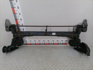 балка подвески задняя Audi A6 4B/C5 1999, 2.5 л., АКПП, универсал, 4B0500051
