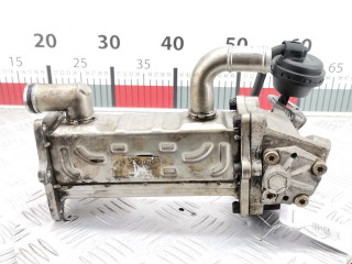 охладитель EGR / Радиатор EGR Hyundai i40 1 поколение 2012, 1.7 л., МКПП, универсал, 284202A850