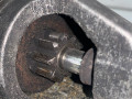 стартер Opel Corsa C 2003, 1.0 л., бензин, 0001107429 - фото №7
