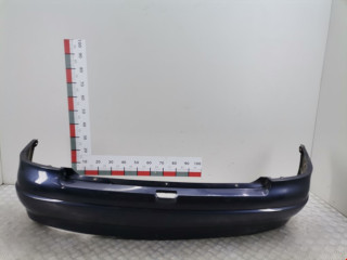 бампер задний Opel Astra G 1998, 1.6 л., МКПП, хетчбэк 3 дв., 9118177