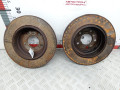 диск тормозной задний BMW X3 E83 2005, 3.0 л., АКПП, внедорожник 5 дв., 34213332217 - фото №2