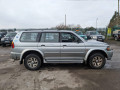 ручка крышки багажника Mitsubishi Pajero Sport 1 поколение [рестайлинг] 1999, 2.5 л., МКПП, внедорожник 5 дв., MR371739 - фото №9