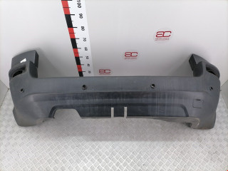 бампер задний Volvo XC90 1 поколение 2005, 2.4 л., АКПП, внедорожник 5 дв., 39977061