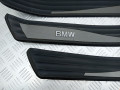 накладка на порог BMW 5 серия E60/E61 2004, 2.5 л., АКПП, седан, 51477074512 - фото №4