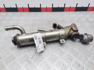 охладитель EGR / Радиатор EGR Audi A4 B7 2005, 2.0 л., МКПП, седан, 03G131547D