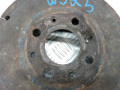 барабан тормозной Opel Corsa D 2010, 1.4 л., МКПП, хетчбэк 5 дв., 55704058 - фото №2