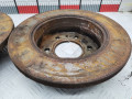 диск тормозной задний Volkswagen Crafter 1 поколение 2009, 2.5 л., МКПП, микроавтобус, 2E0615601A - фото №8
