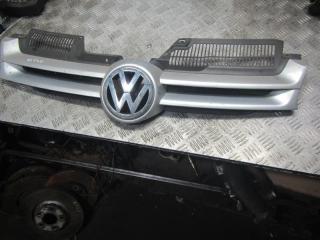 решетка радиатора Volkswagen Golf 4 поколение 2005, 1.6 л., МКПП, хетчбэк 5 дв., 1K0853651K