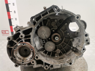 КПП механическая (МКПП) Skoda Octavia 2 поколение (A5) 2006, 2.0 л., МКПП, универсал, 02Q300042SX