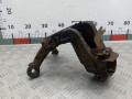 кулак поворотный левый Audi A3 8P/8PA [2-й рестайлинг] 2010, 2.0 л., АКПП, хетчбэк 3 дв., 1K0407255AA - фото №4