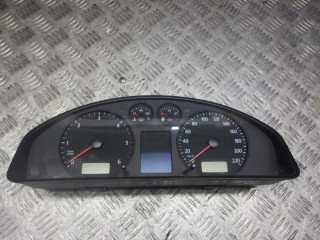 щиток приборов (приборная панель) Volkswagen Transporter T5 2005, 2.5 л., МКПП, микроавтобус