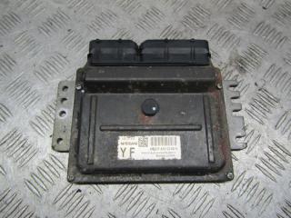 блок управления двигателем Nissan Note E11 2006, 1.4 л., МКПП, хетчбэк 5 дв., MEC37510
