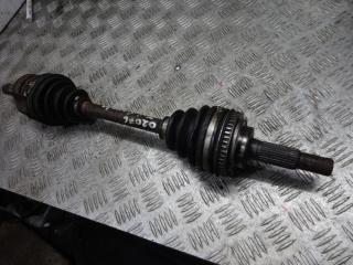 полуось передняя левая (приводной вал, ШРУС) Toyota Corolla 8 поколение (E110) 1999, 1.6 л., МКПП, хетчбэк 5 дв.