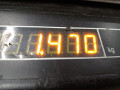 суппорт задний левый Peugeot 307 1 поколение [рестайлинг] 2007, 2.0 л., МКПП, универсал, 4400R4 - фото №7