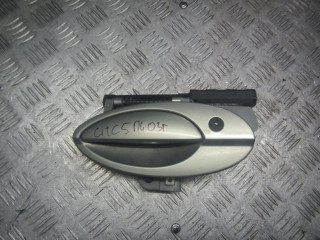 ручка наружная Citroen C5 1 поколение 2003, 9638398380