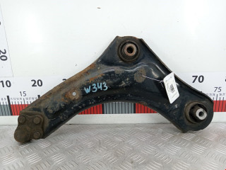 рычаг передний правый Renault Megane 3 поколение 2013, 1.5 л., МКПП, хетчбэк 5 дв., 545008682R