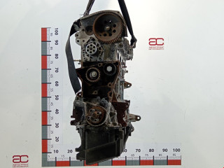 двигатель Opel Zafira 2 поколение (B) 2007, 1.9 л., Z19DTH, дизель, МКПП, минивэн, 55205653