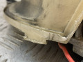 моторчик печки Mercedes-Benz E-Класс W210/S210 [рестайлинг] 2001, 2108206210, 9140010261 - фото №4