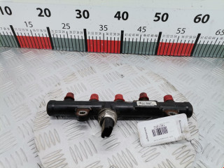 Клапан ТНВД Citroen C4 Picasso 1 поколение 2007, 2.0 л., робот, минивэн, 1570N5