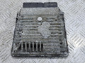 блок управления двигателем , 03L906023LP, 5WP42683AA - фото №2