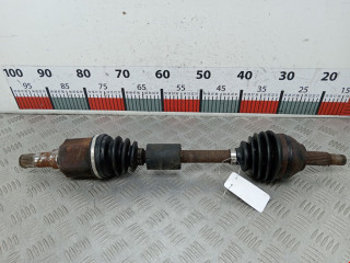 полуось передняя левая (приводной вал, ШРУС) Ford Focus 1 поколение 1999, 1.8 л., МКПП, хетчбэк 5 дв., 1602947