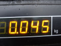 эмблема Volkswagen Golf 4 поколение 1999, 1.8 л., МКПП, хетчбэк 5 дв., 1J0853630 - фото №4