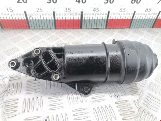 корпус масляного фильтра Audi A6 4F/C6 2005, 3.2 л., АКПП, седан, 06E115405A