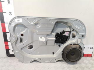 стеклоподъемник электрический передний левый Ford C-Max 1 поколение 2007, 2.0 л., МКПП, минивэн, 1738645
