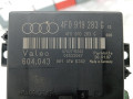 блок управления парктрониками Audi Q7 4L 2007, 3.0 л., АКПП, внедорожник 5 дв., 4F0910283P - фото №2