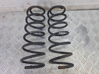 пружина передняя Opel Astra G 2001, 1.6 л., бензин, МКПП, хетчбэк 5 дв.